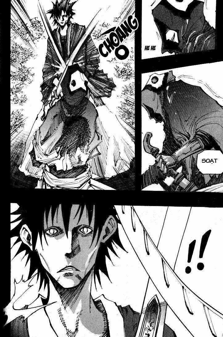 Ares Chapter 56 trang 14