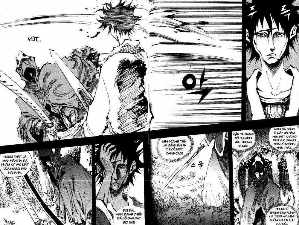 Ares Chapter 56 trang 15