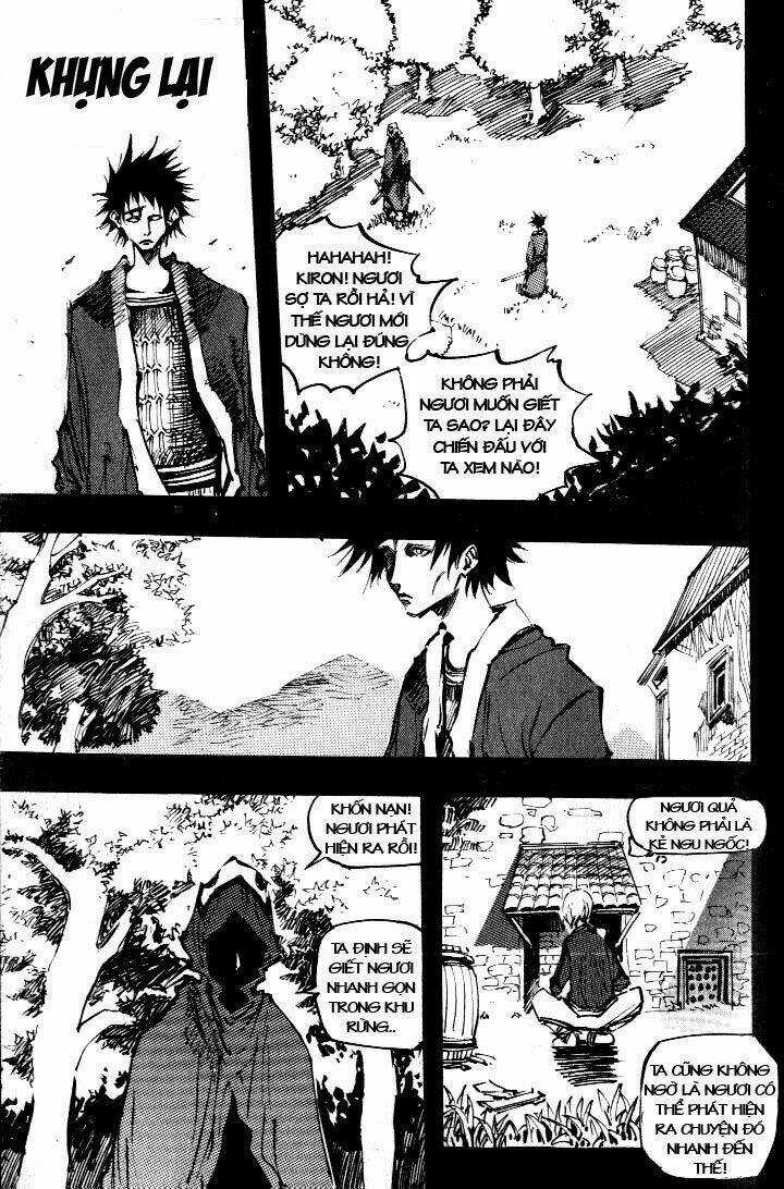 Ares Chapter 56 trang 16