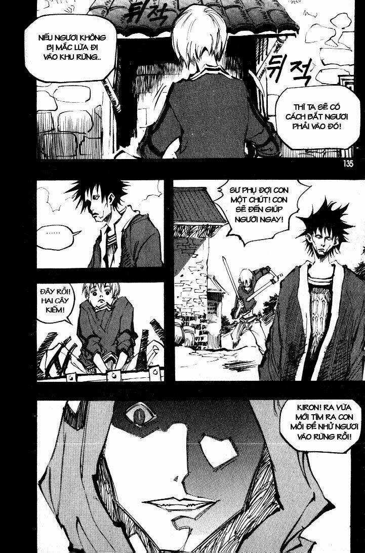 Ares Chapter 56 trang 17