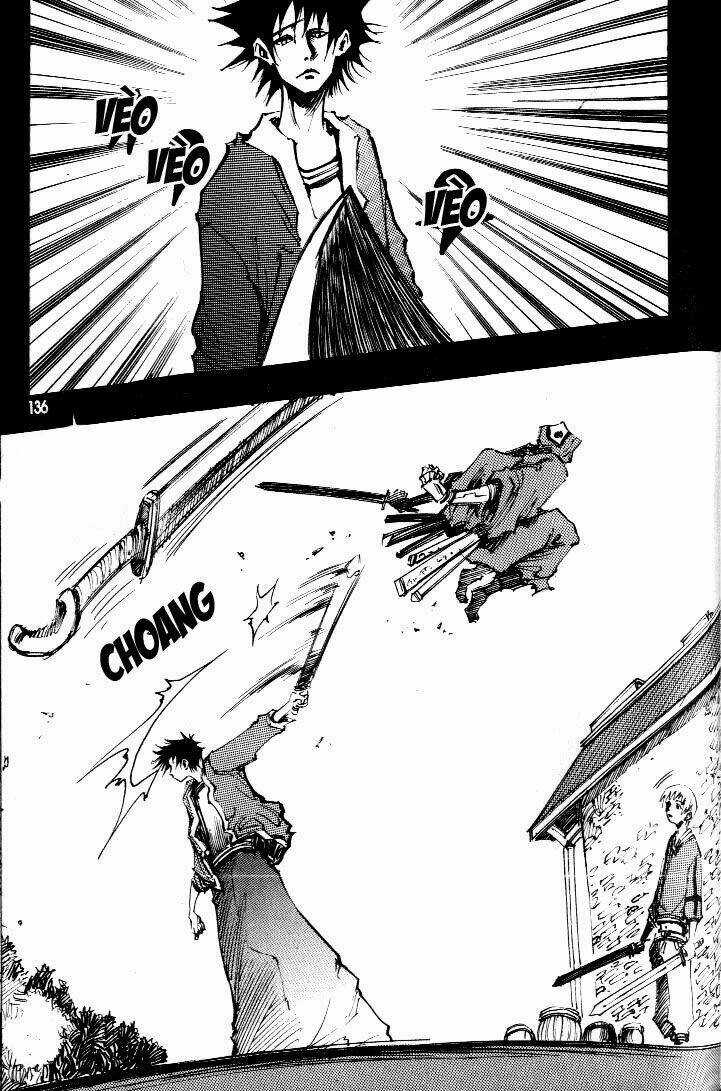 Ares Chapter 56 trang 18