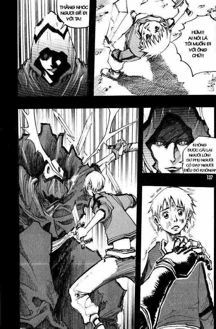 Ares Chapter 56 trang 19