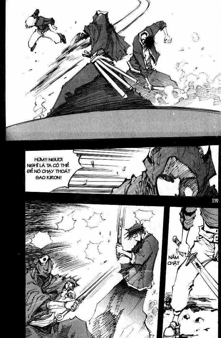 Ares Chapter 56 trang 2