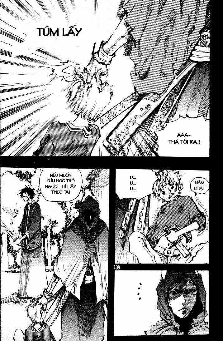 Ares Chapter 56 trang 20