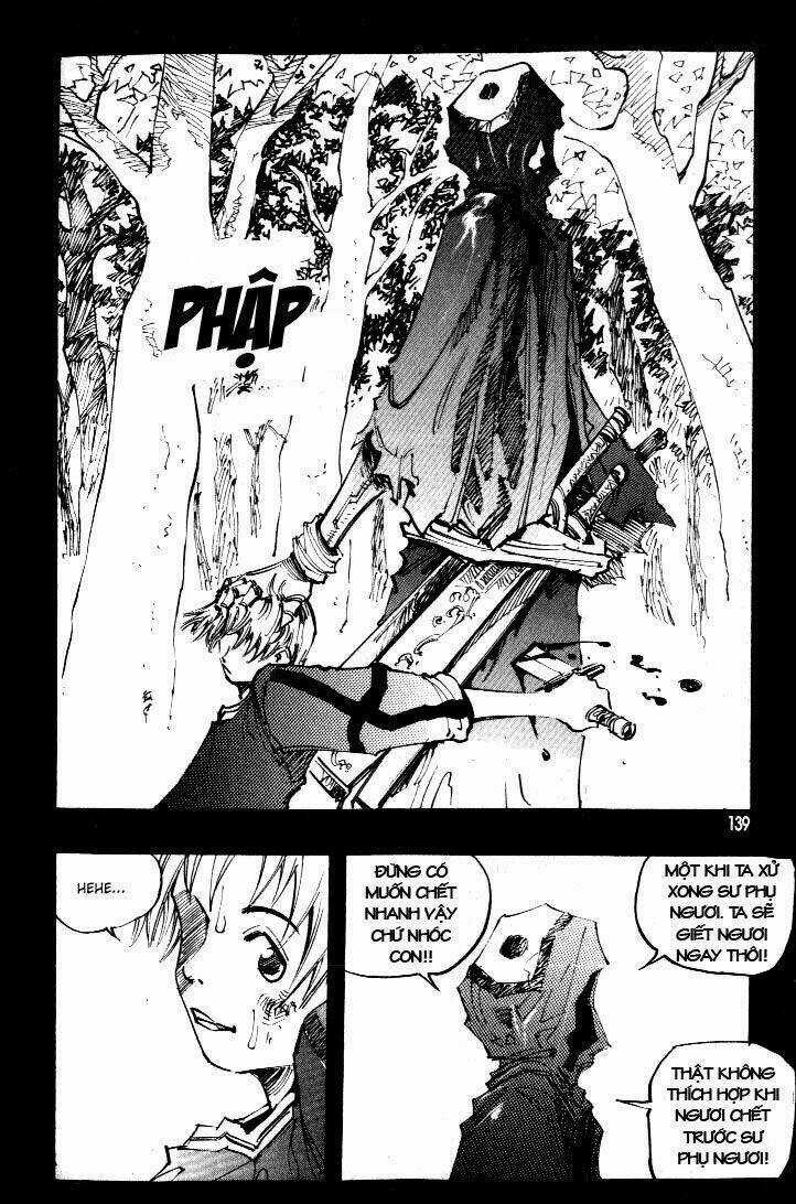 Ares Chapter 56 trang 21