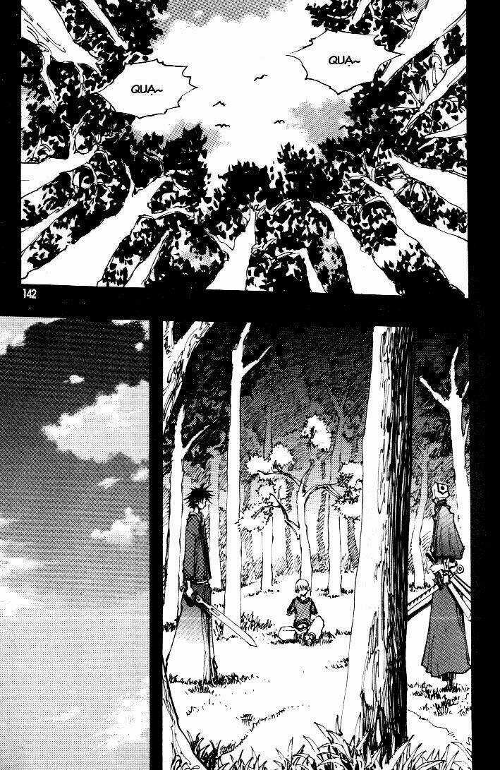 Ares Chapter 56 trang 23