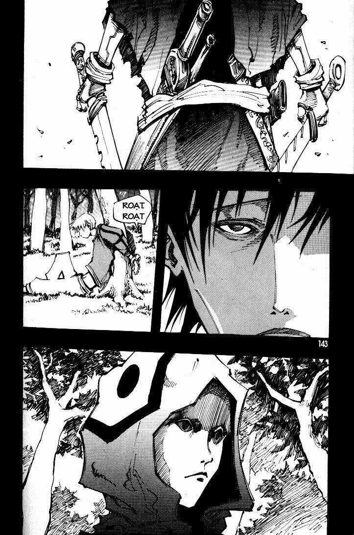 Ares Chapter 56 trang 24