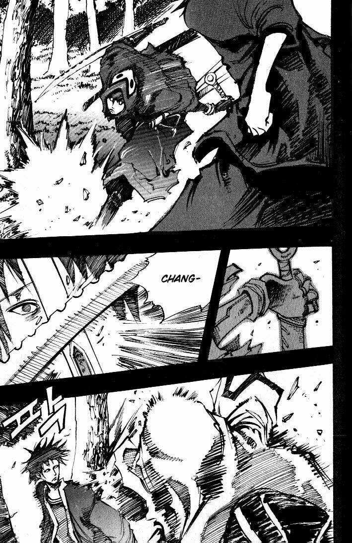 Ares Chapter 56 trang 25