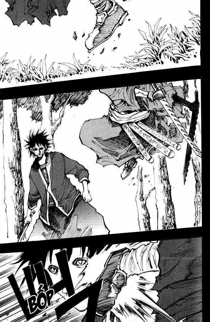 Ares Chapter 56 trang 27