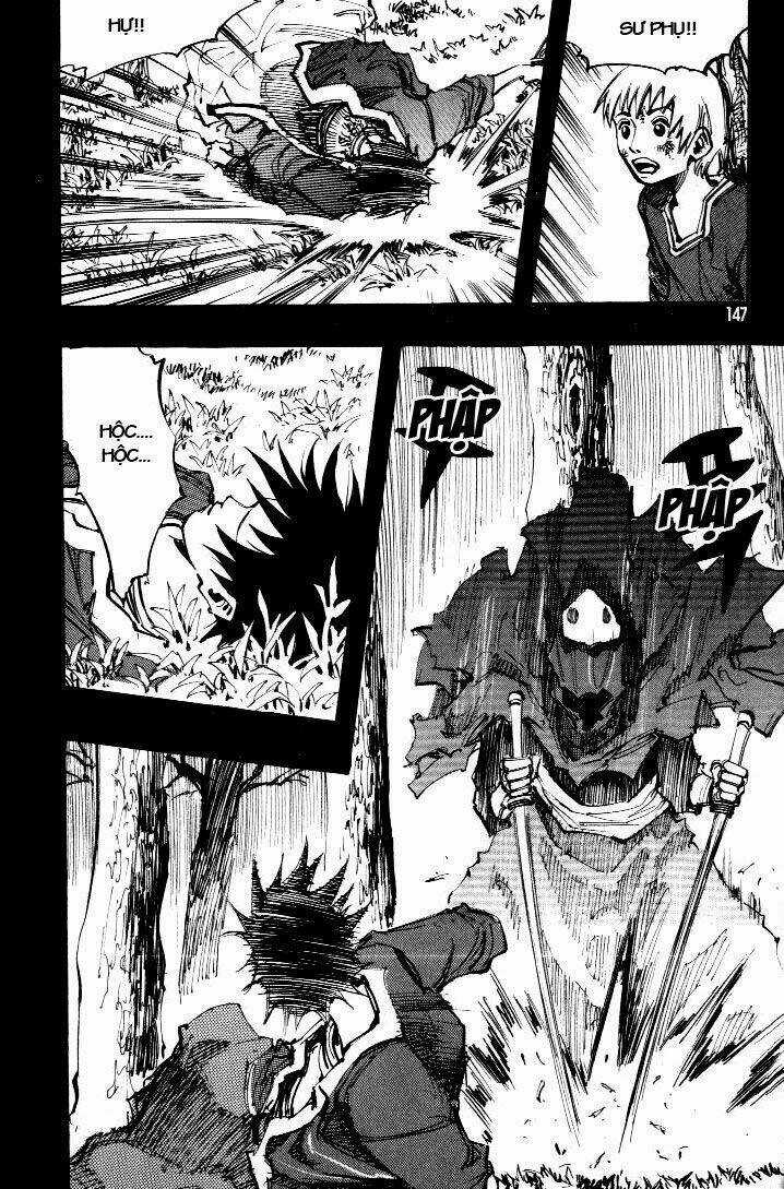 Ares Chapter 56 trang 28