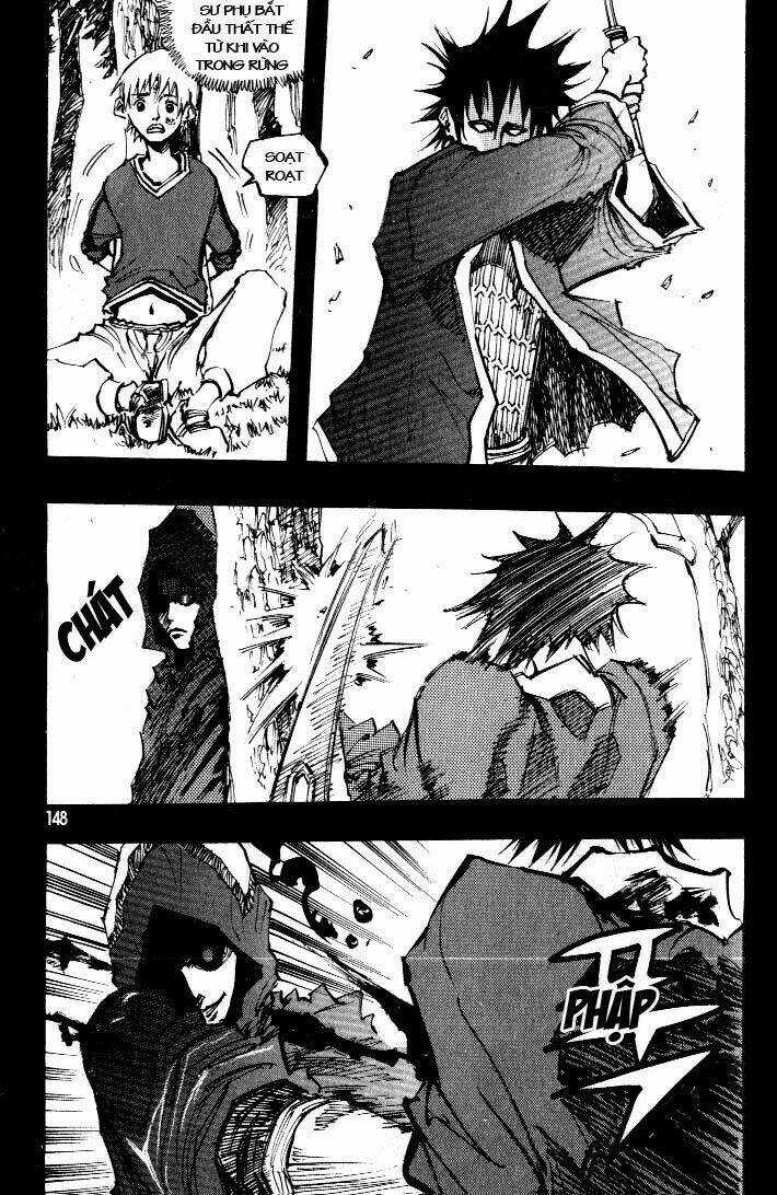 Ares Chapter 56 trang 29