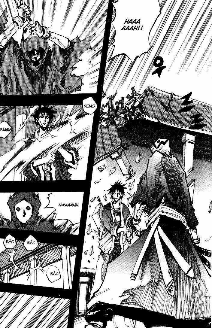 Ares Chapter 56 trang 3