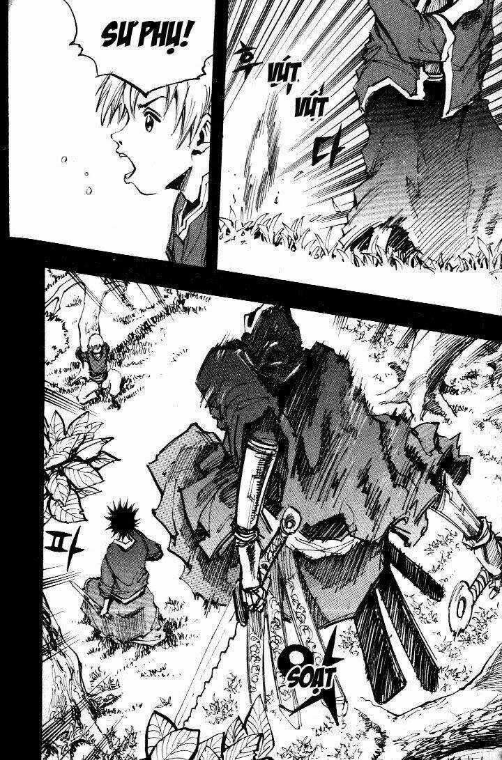 Ares Chapter 56 trang 30