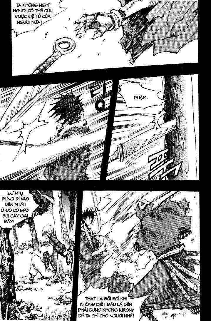 Ares Chapter 56 trang 31