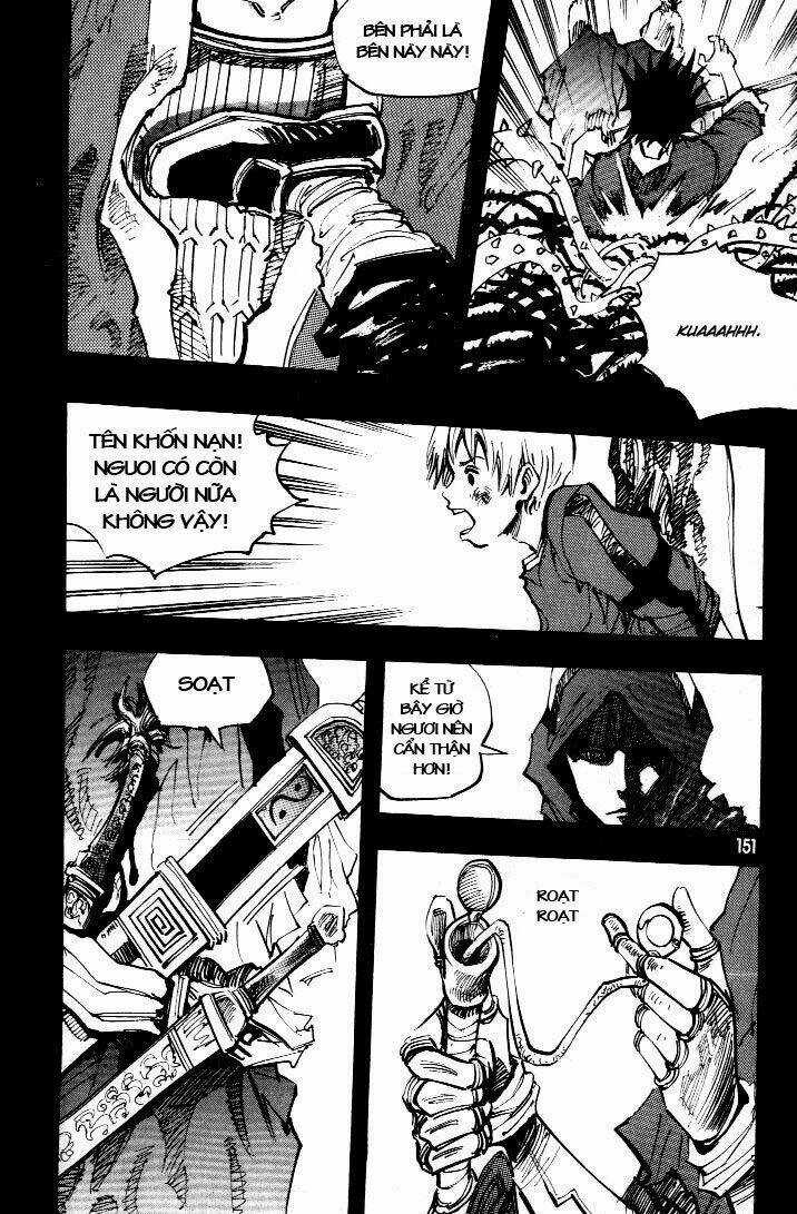 Ares Chapter 56 trang 32