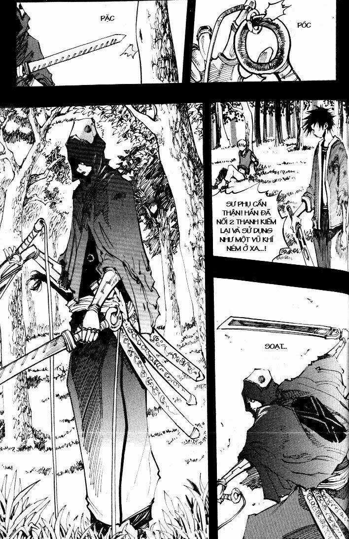 Ares Chapter 56 trang 33