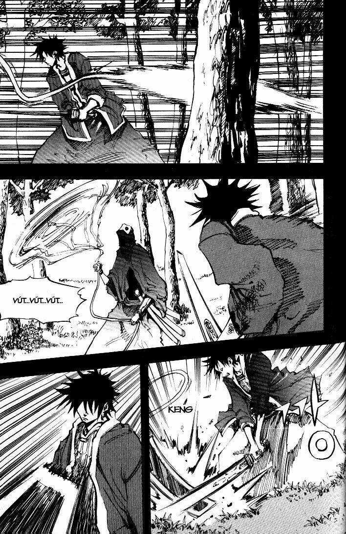 Ares Chapter 56 trang 35