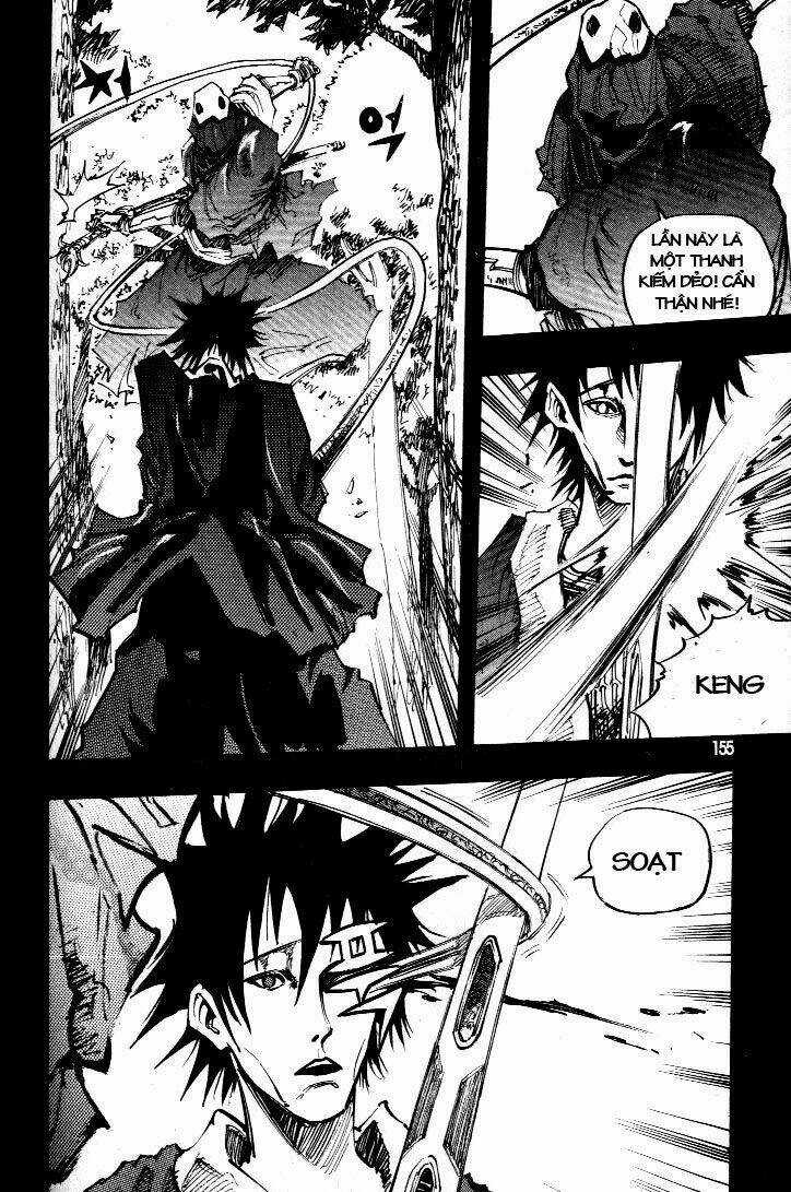 Ares Chapter 56 trang 36