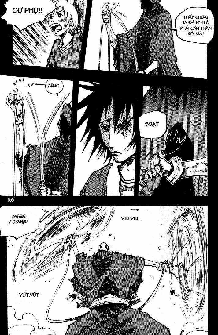 Ares Chapter 56 trang 37