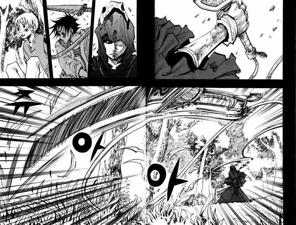 Ares Chapter 56 trang 39