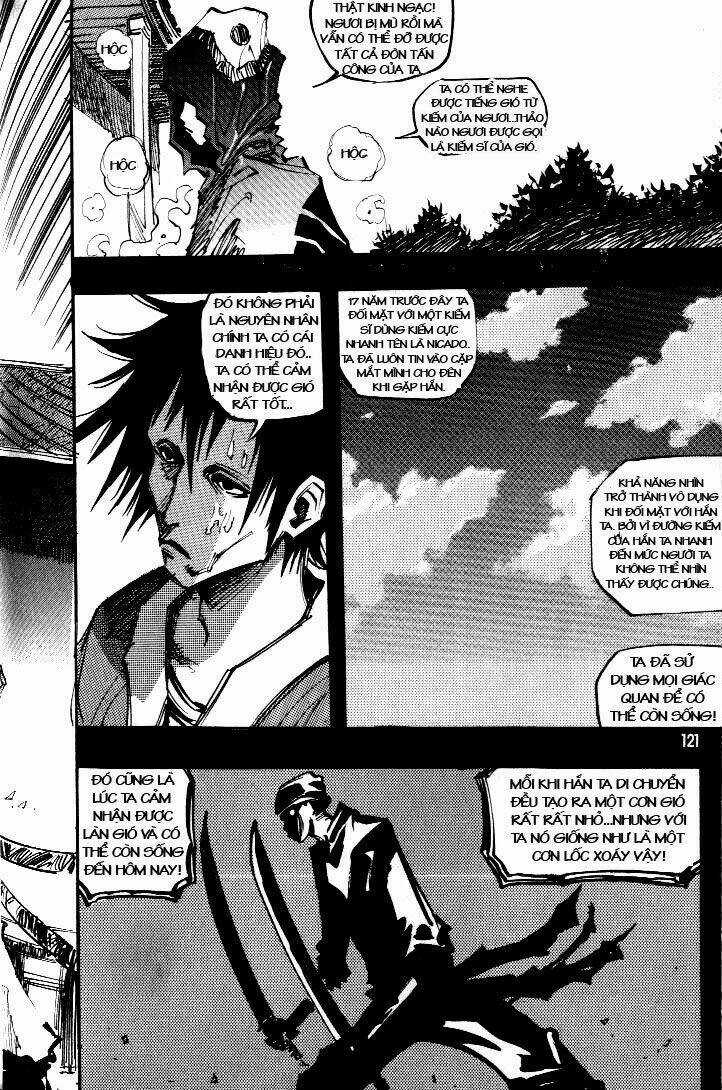 Ares Chapter 56 trang 4