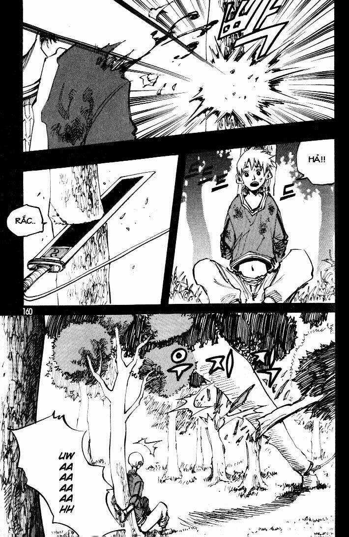 Ares Chapter 56 trang 40