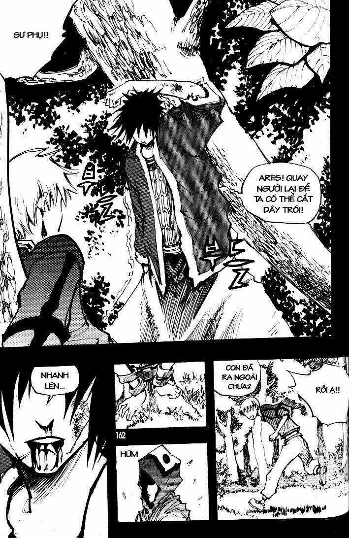 Ares Chapter 56 trang 42