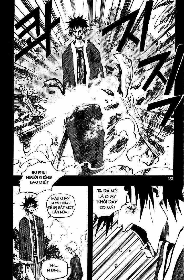 Ares Chapter 56 trang 43