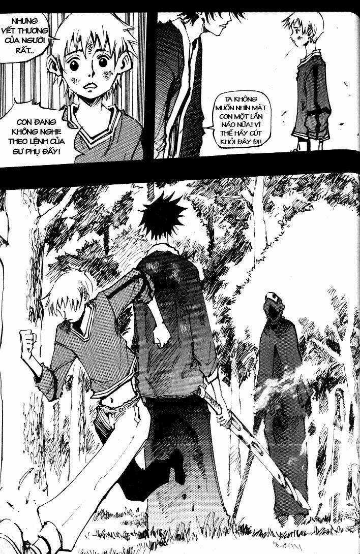 Ares Chapter 56 trang 44