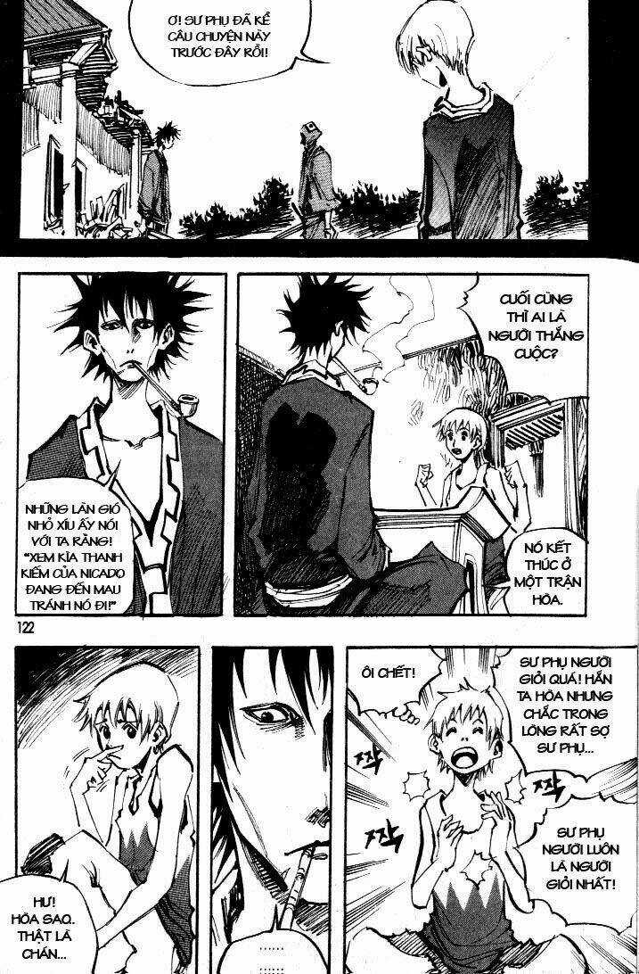 Ares Chapter 56 trang 5