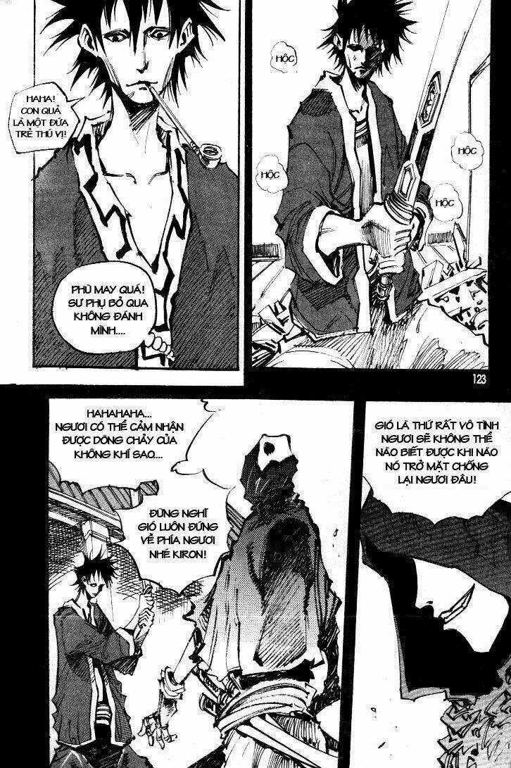 Ares Chapter 56 trang 6