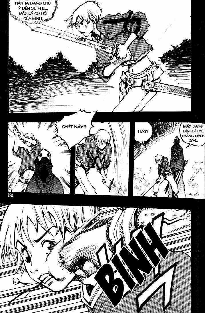 Ares Chapter 56 trang 7