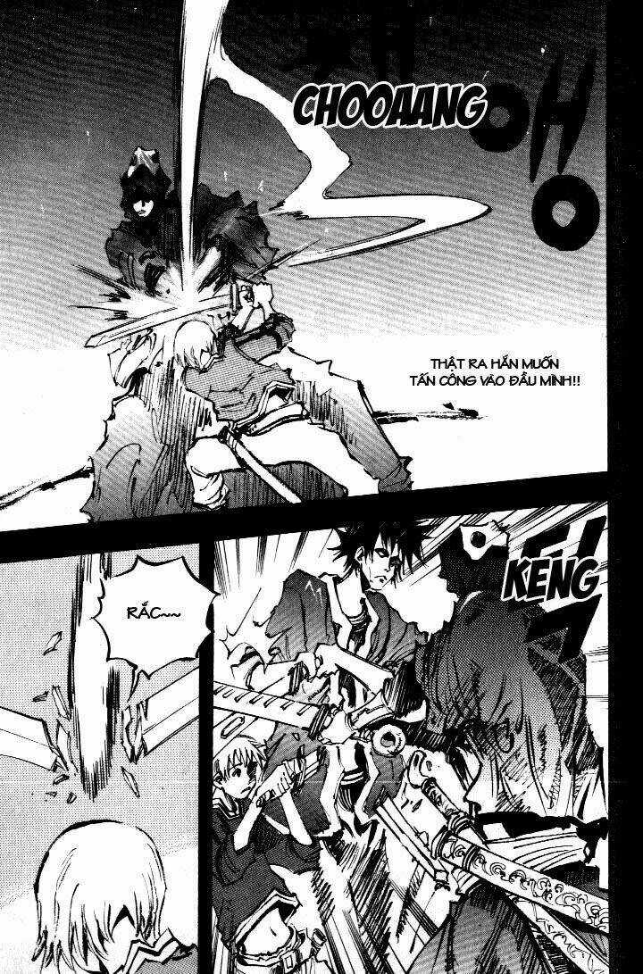 Ares Chapter 56 trang 9