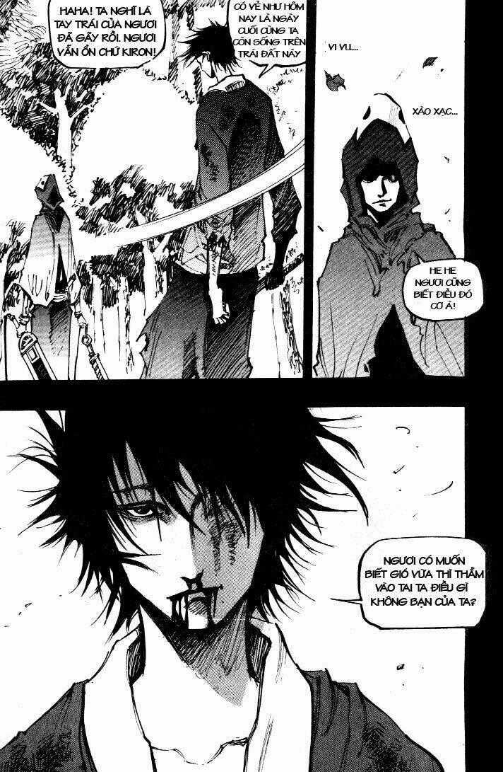 Ares Chapter 57 trang 1