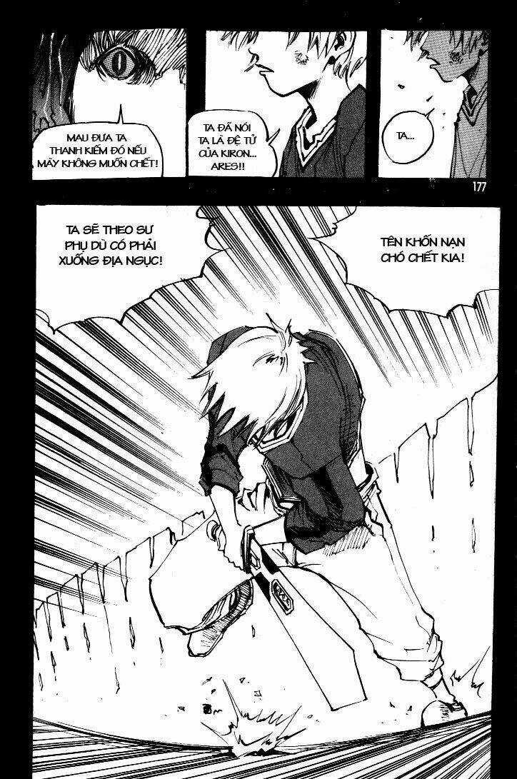 Ares Chapter 57 trang 10