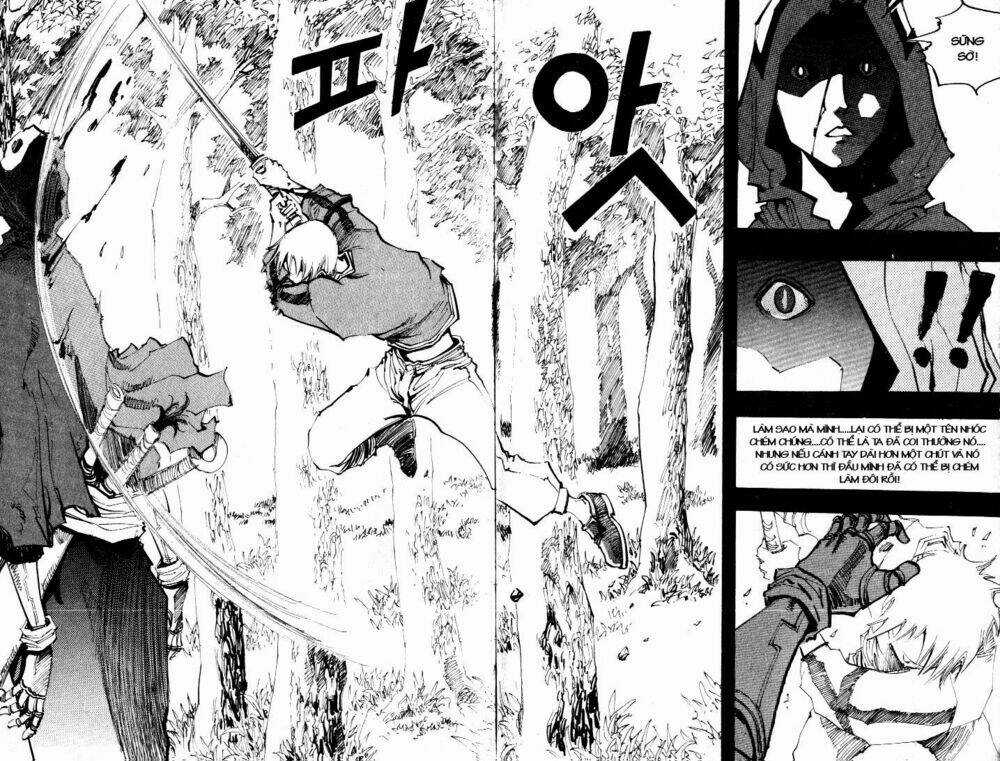 Ares Chapter 57 trang 11