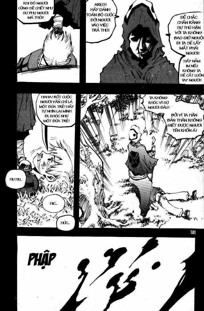 Ares Chapter 57 trang 13