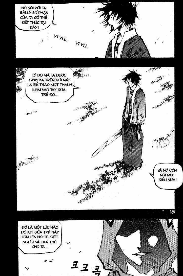 Ares Chapter 57 trang 2