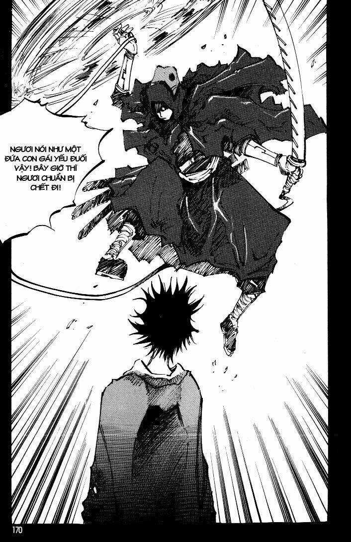 Ares Chapter 57 trang 3