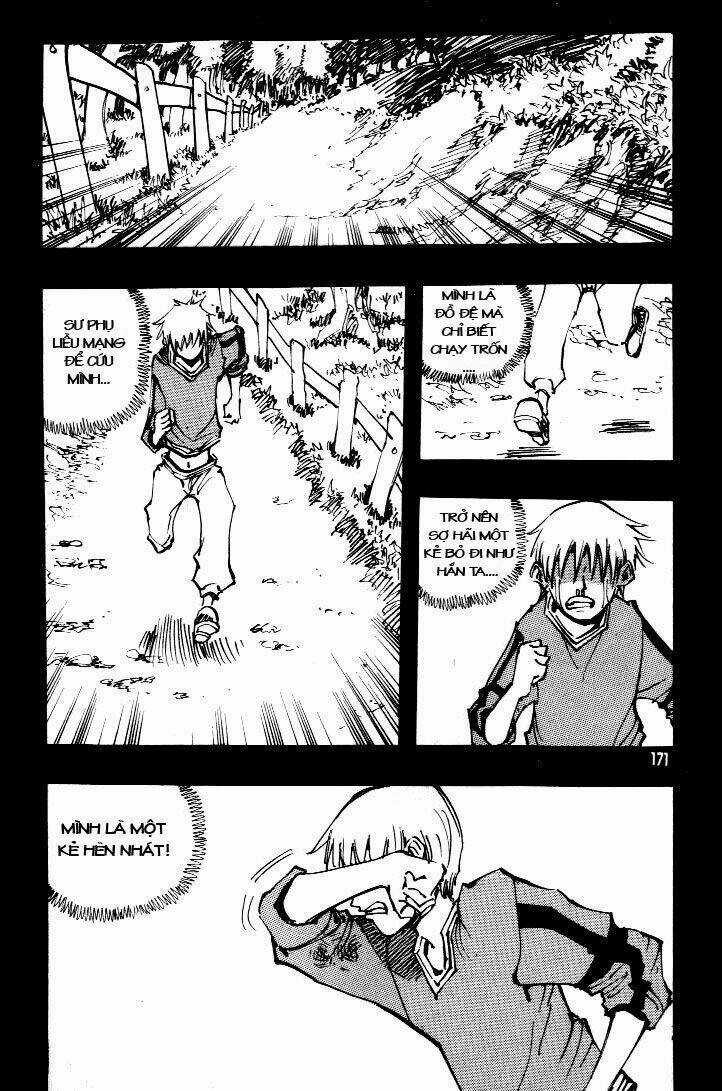 Ares Chapter 57 trang 4