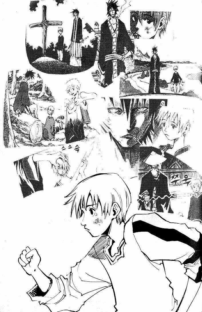 Ares Chapter 57 trang 5