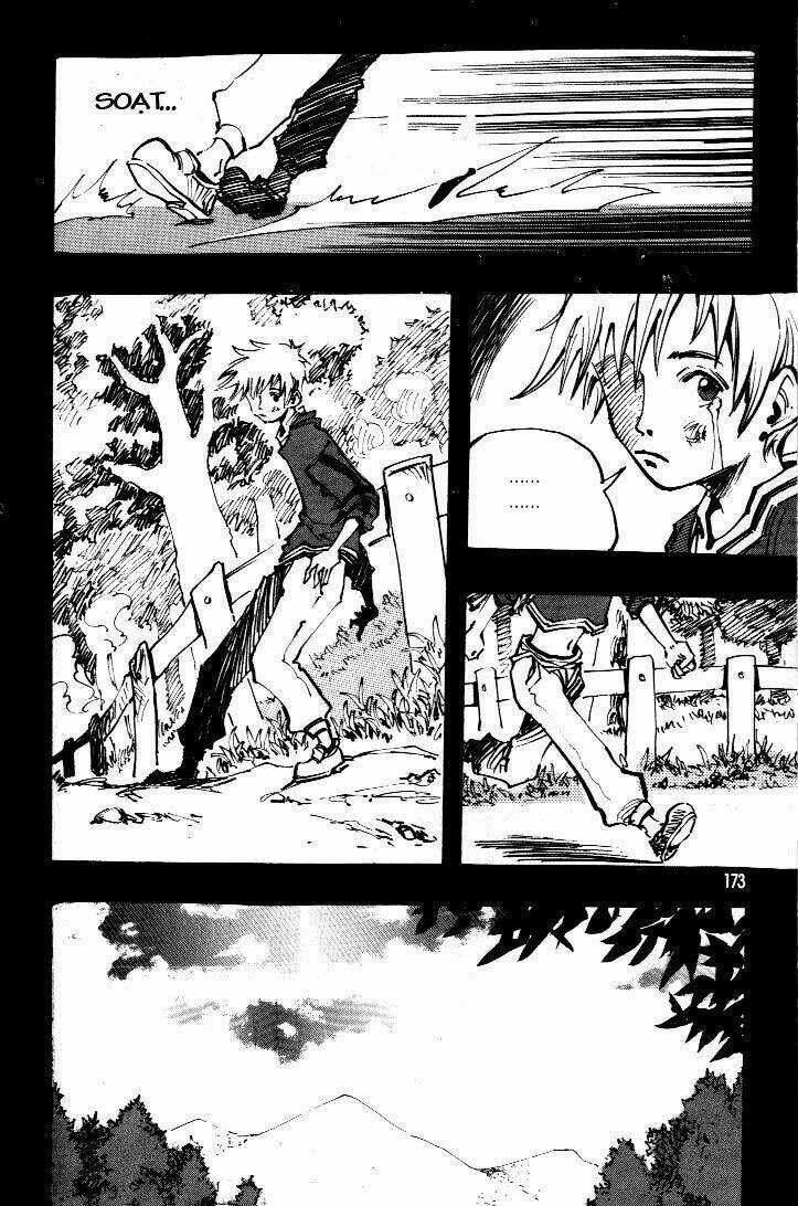 Ares Chapter 57 trang 6