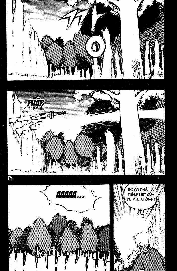 Ares Chapter 57 trang 7