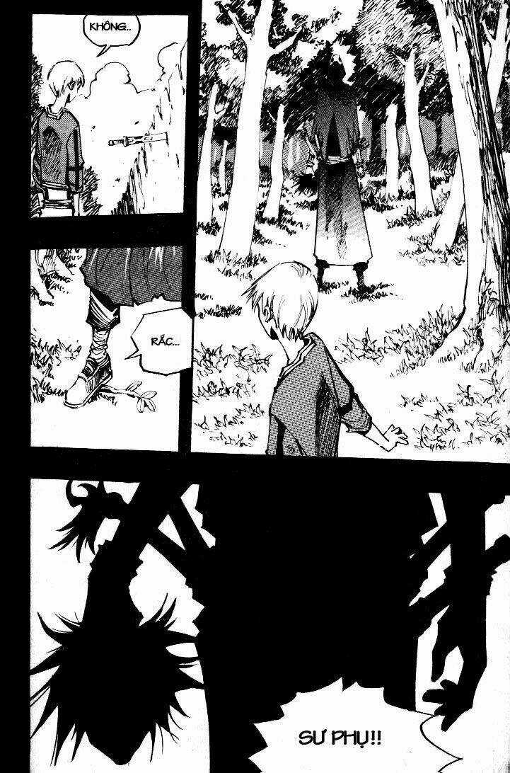 Ares Chapter 57 trang 8