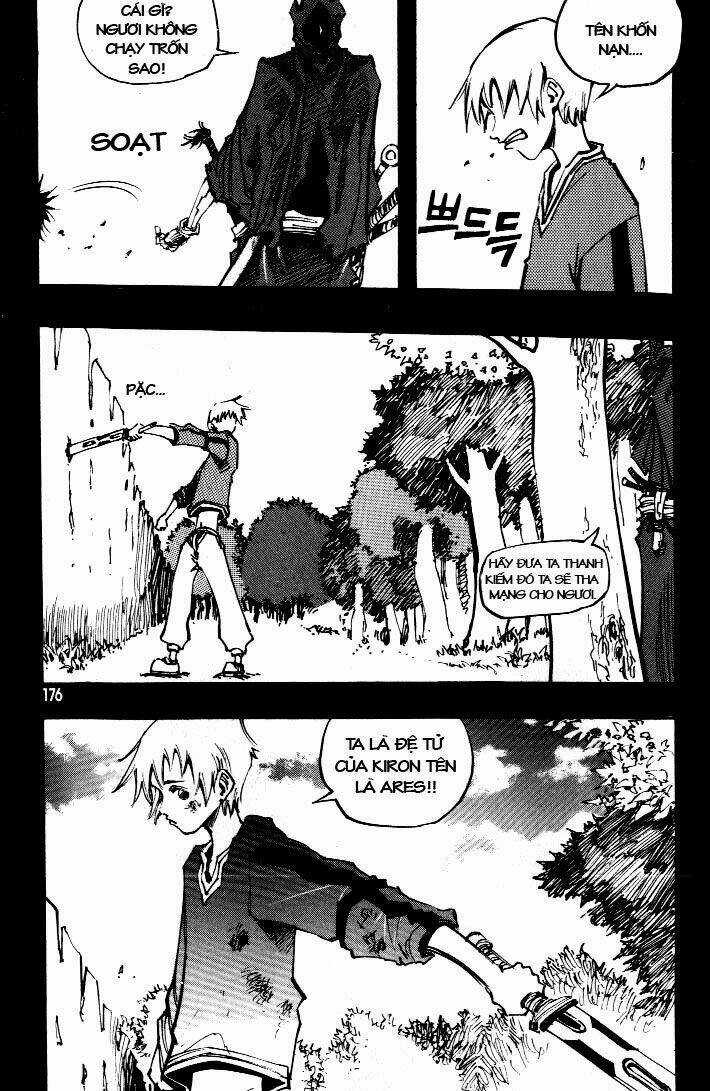 Ares Chapter 57 trang 9