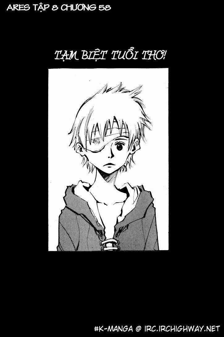 Ares Chapter 58 trang 0