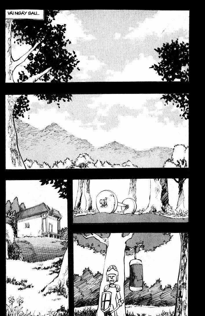 Ares Chapter 58 trang 1