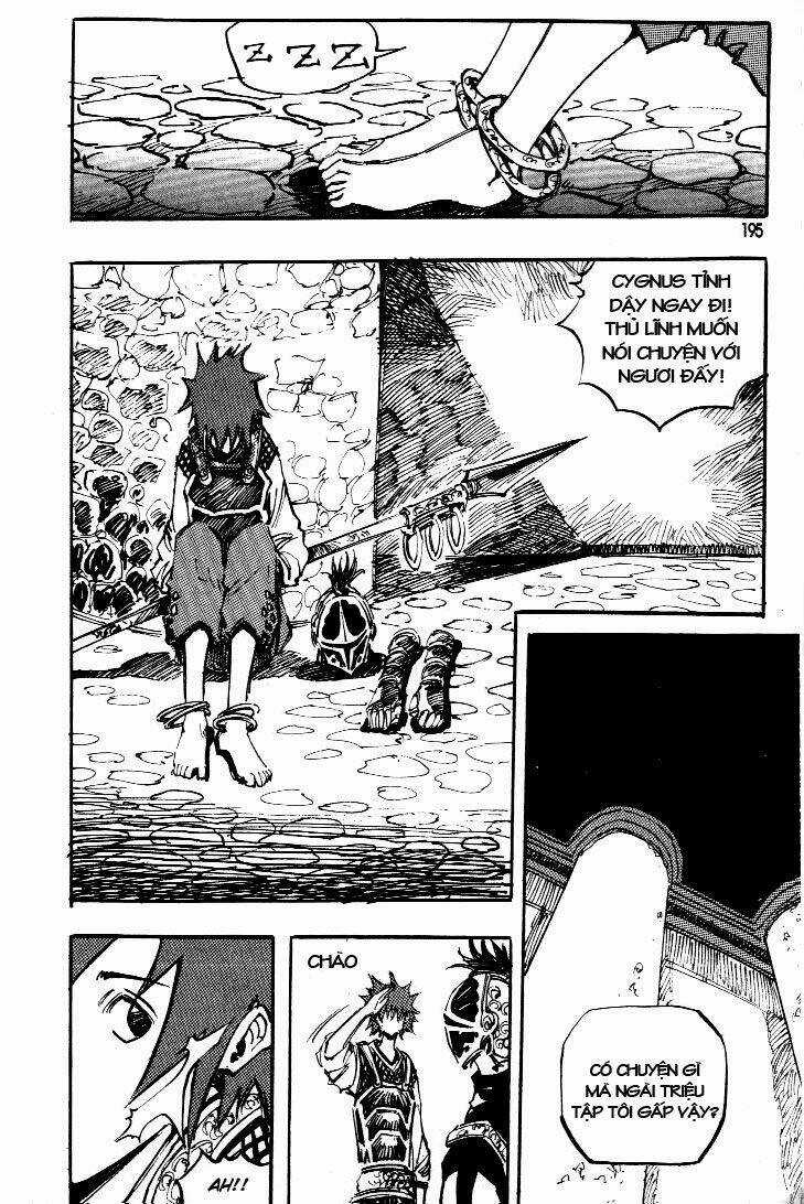 Ares Chapter 58 trang 10