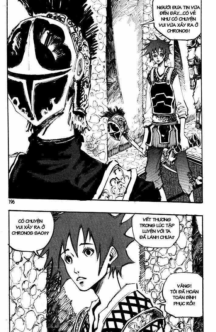 Ares Chapter 58 trang 11