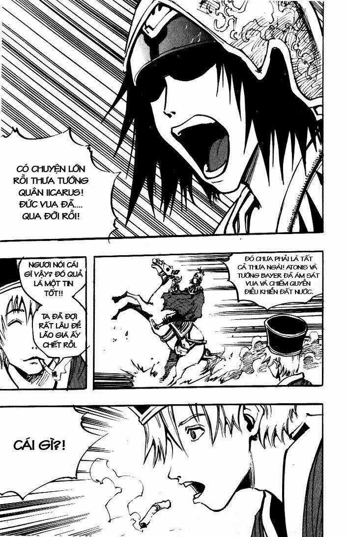 Ares Chapter 58 trang 13